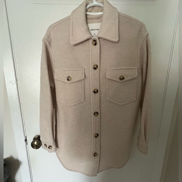 Aritzia Jackets & Blazers - Aritzia Ganna Jacket